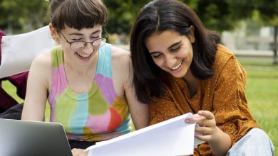 دانشجویان بین المللی