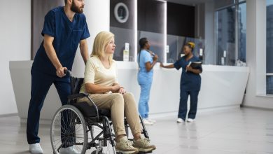 حمایت از معلولین در آلمان