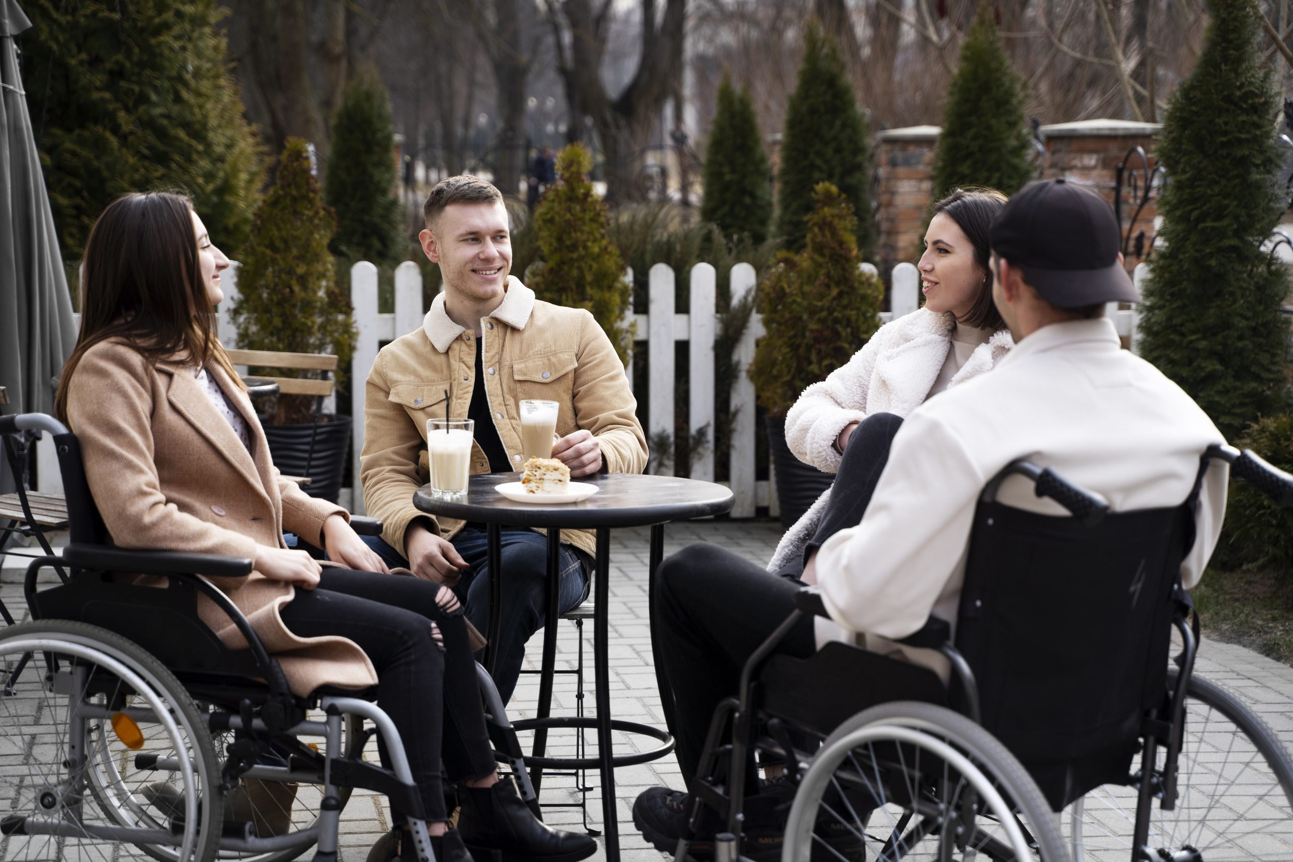 مهاجرت معلولین