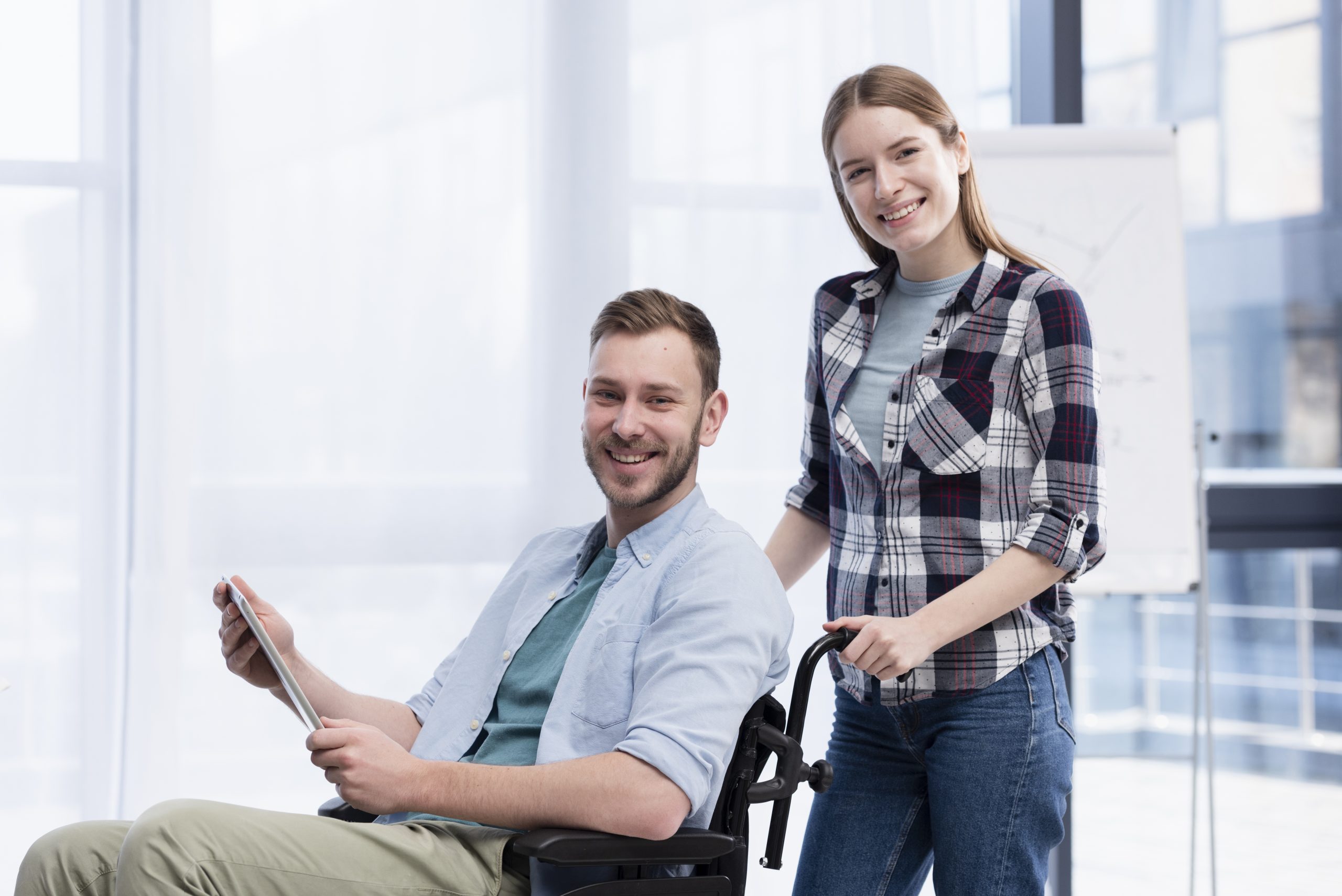 مهاجرت معلولین