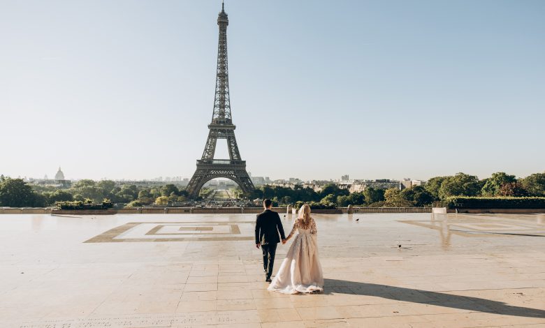 ویزای ازدواج فرانسه