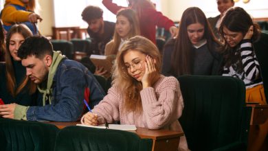 دانشجویان بین المللی