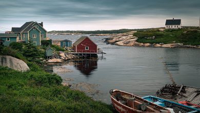 مهاجرت ایرانیان به کانادا