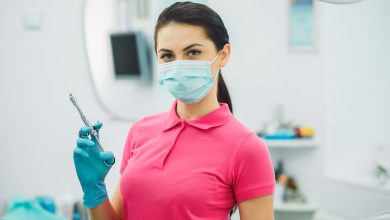 دستیار دندانپزشک در آمریکا