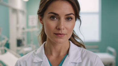 مهاجرت کادر درمان به دانمارک