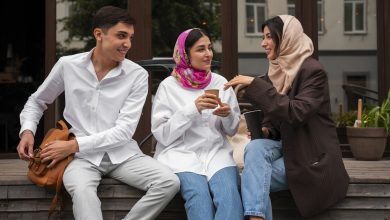 ویزای آبی امارات