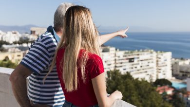 ویزای خود حمایتی اسپانیا