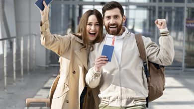 دریافت ویزا از سفارت کشور ثالث