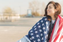 زندگی در آمریکا