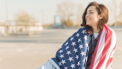 زندگی در آمریکا